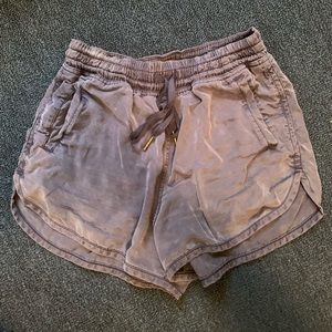 Old School Lululemon Shorts